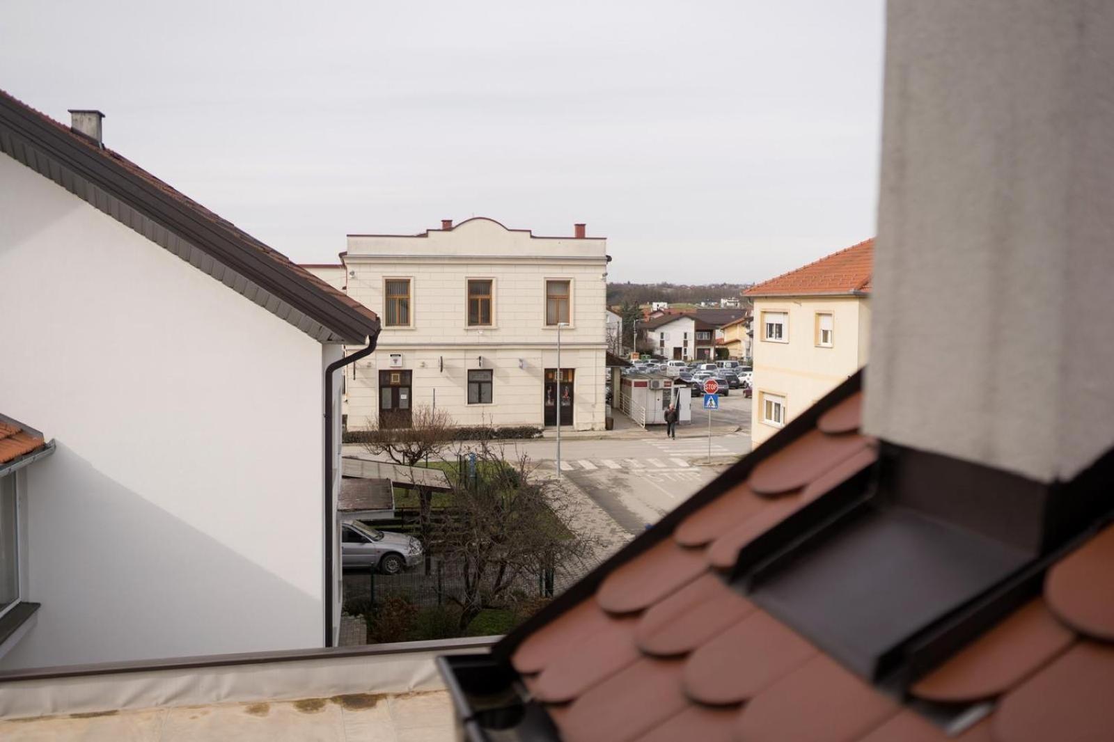 Apartman “Manhattan” Krizevci Exterior photo