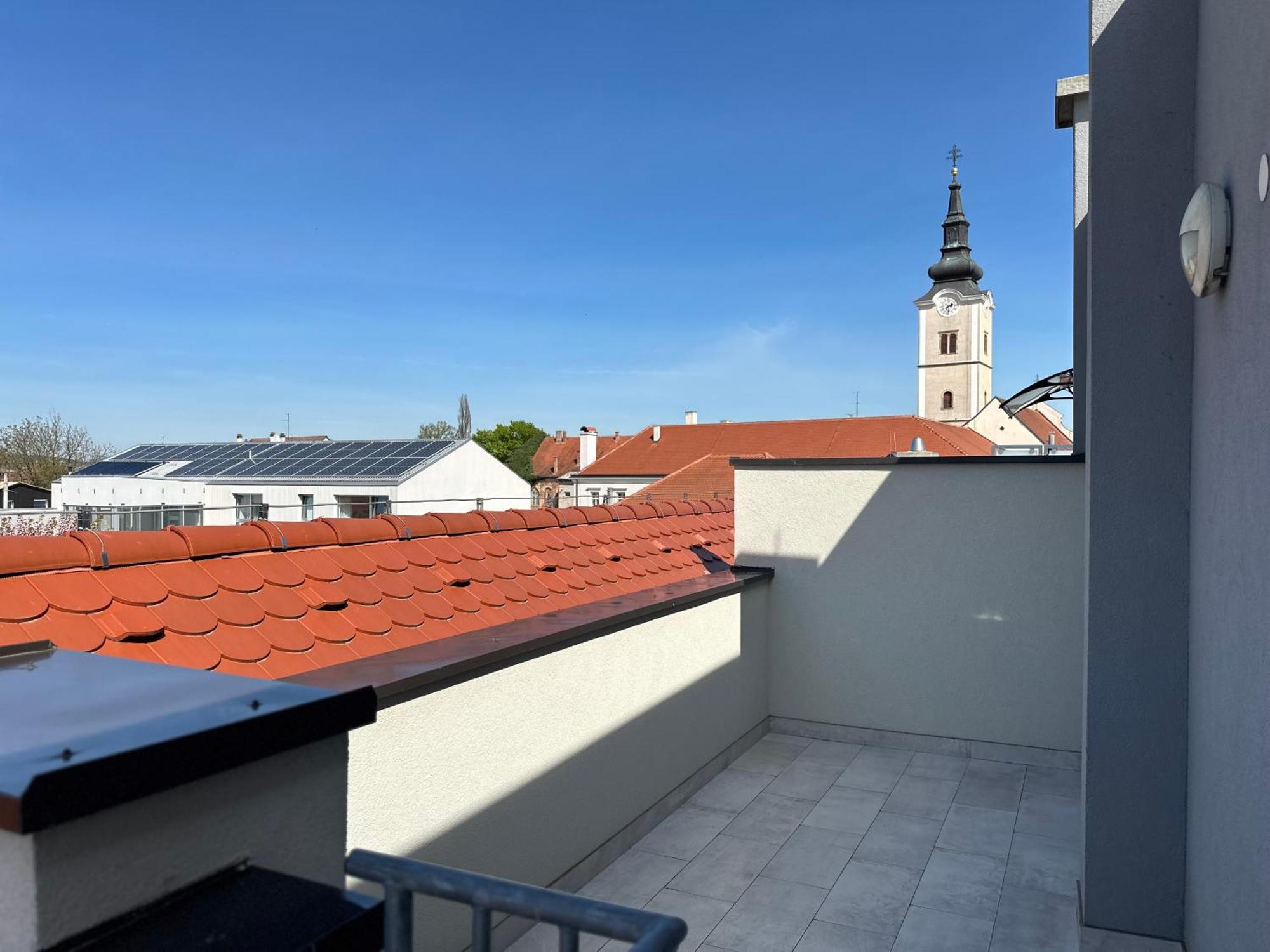 Apartman “Manhattan” Krizevci Exterior photo