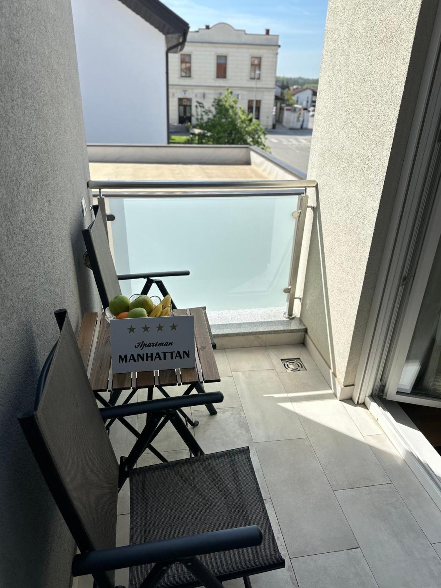 Apartman “Manhattan” Krizevci Exterior photo